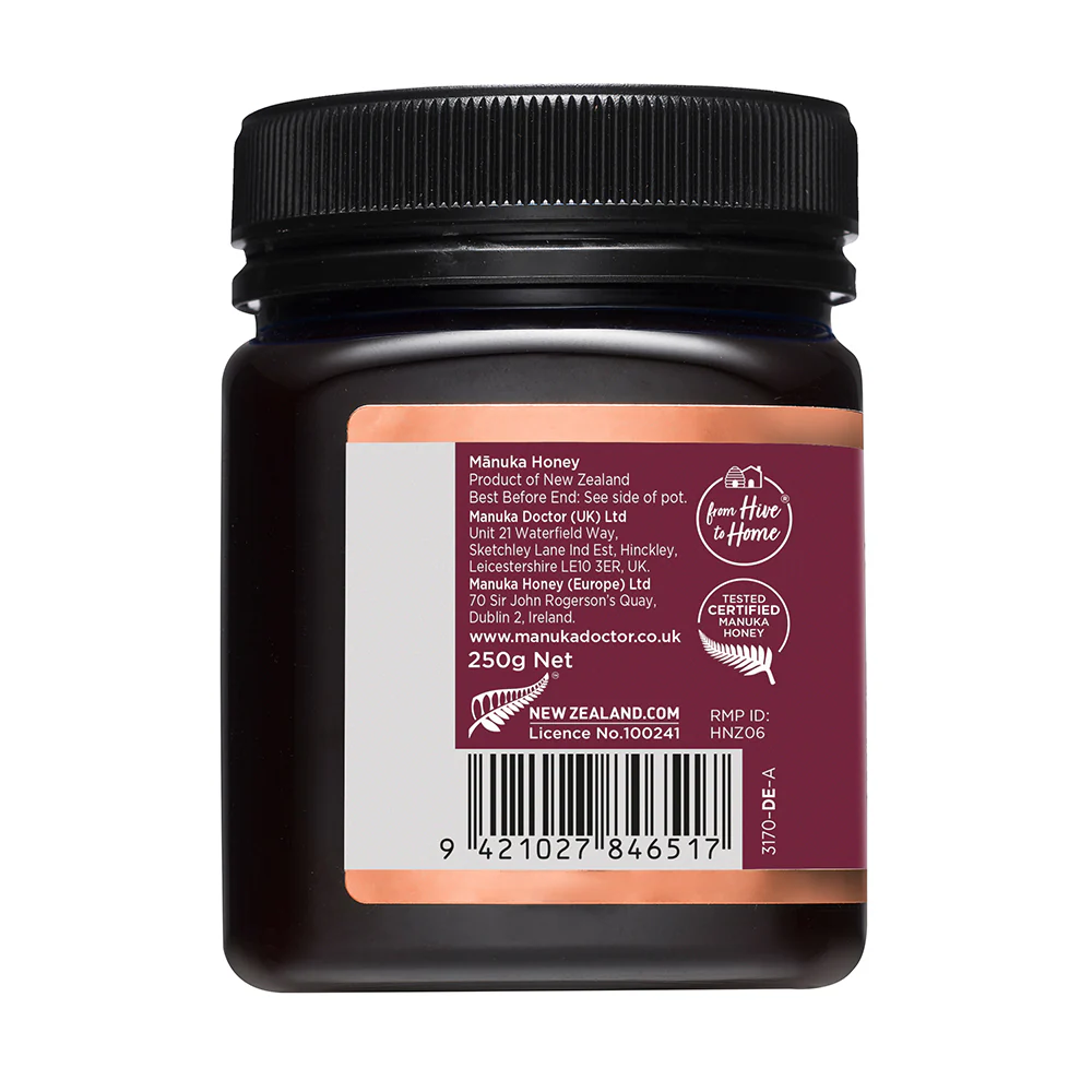 1000 MGO Manuka Honig 250g - Image 13