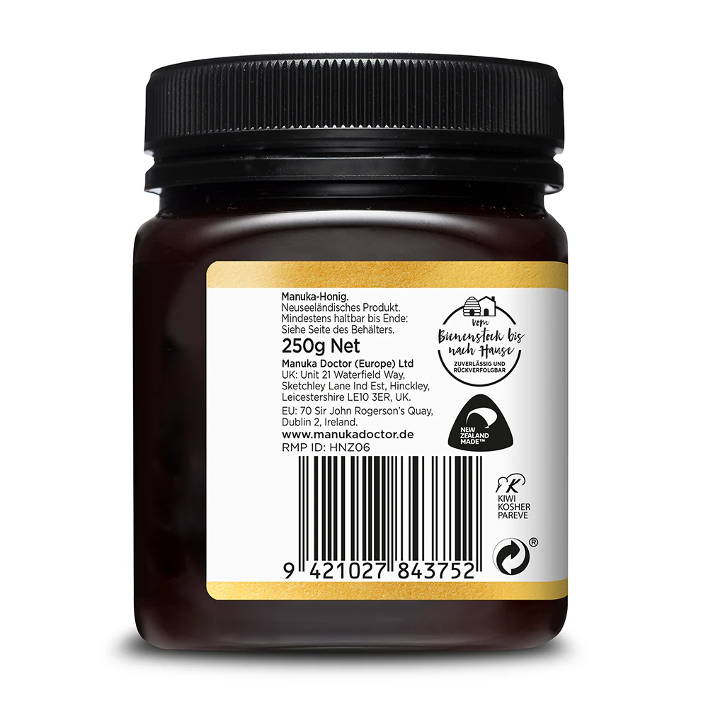 3 x 240 MGO 250g Manuka Honig - Image 13