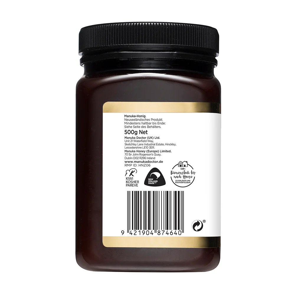3 x 500 MGO 500g Manuka Honig - Image 13