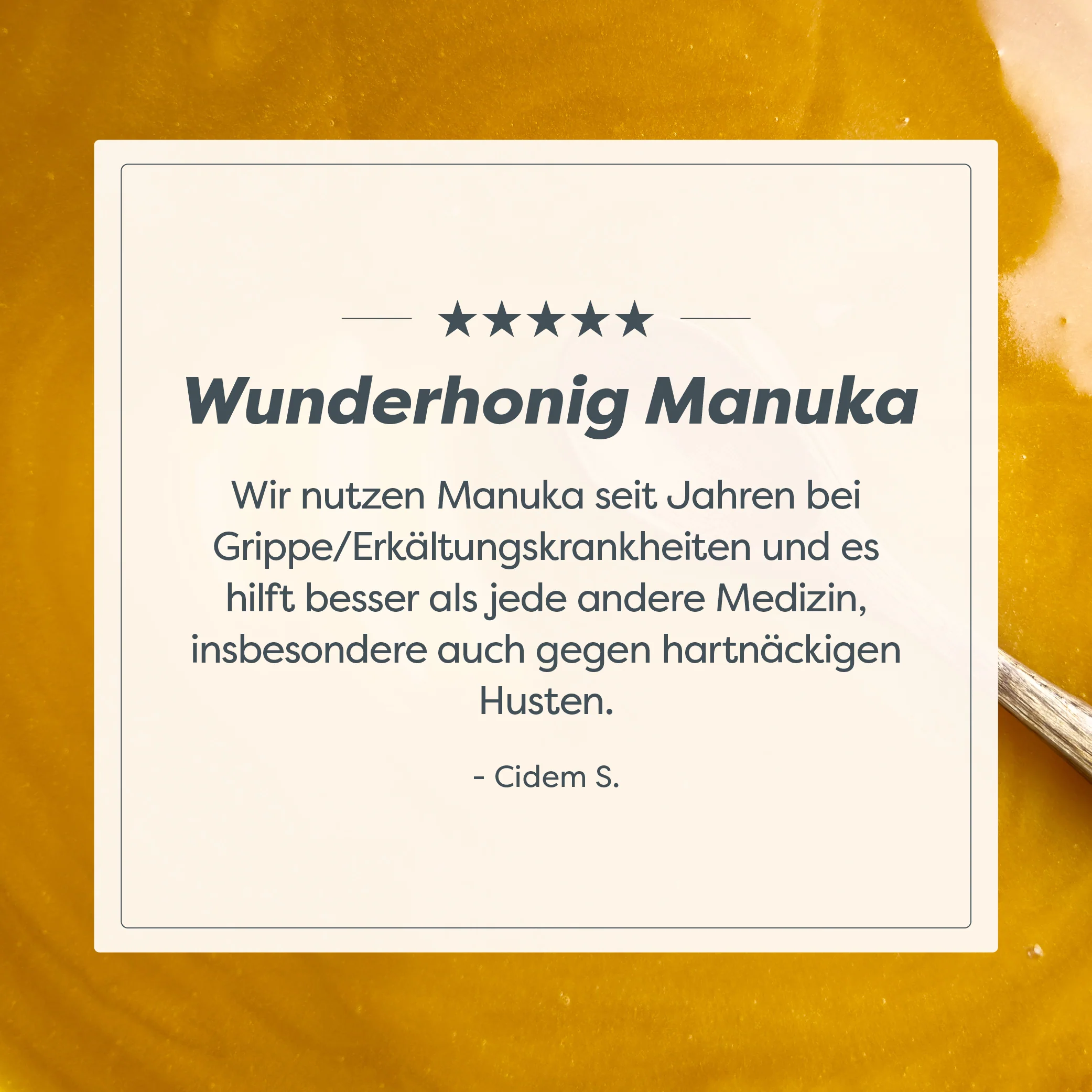3 x 500 MGO 500g Manuka Honig - Image 3