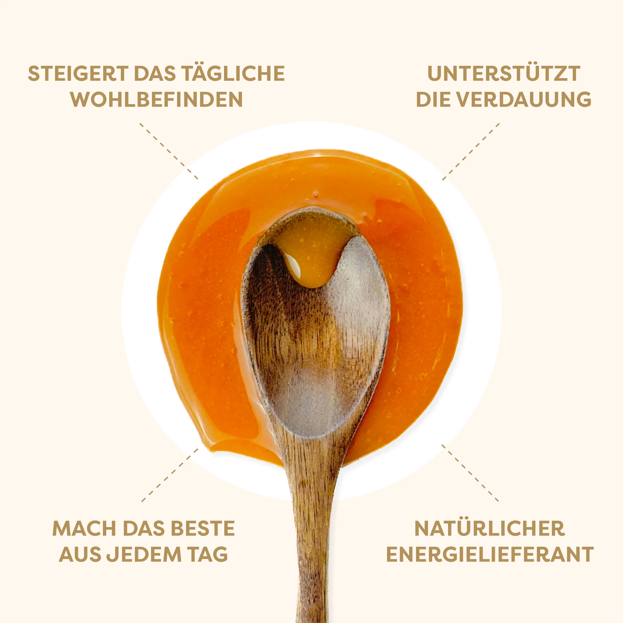 100 MGO Squeezy Manuka Honig 300g - 3er-Pack - Image 5