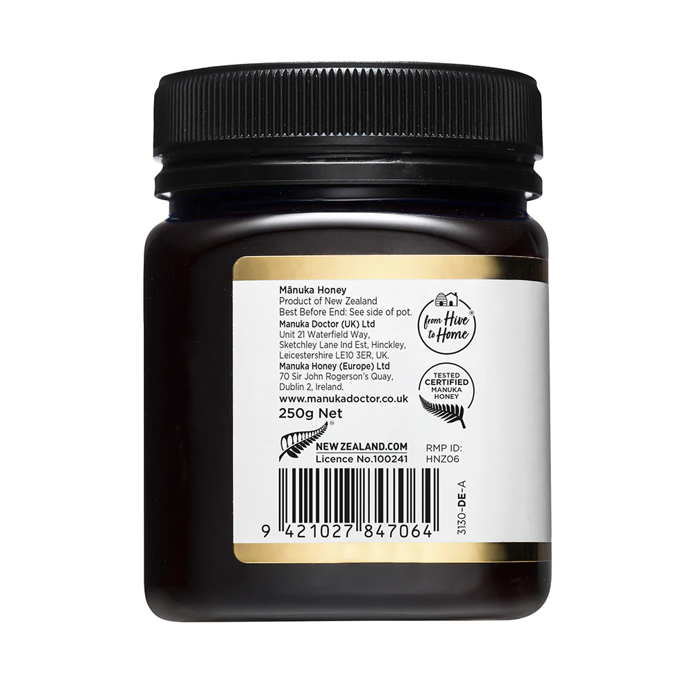 540 MGO Manuka Honig 250g - Image 14