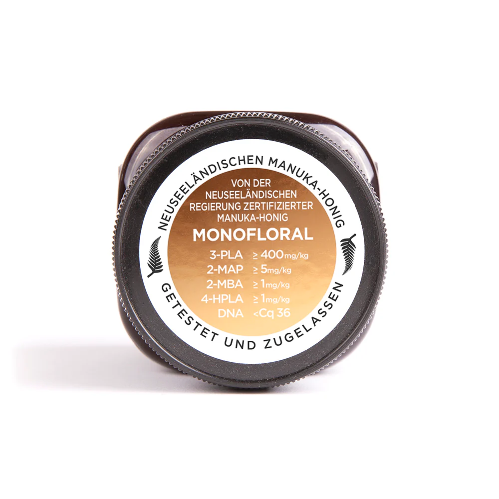 3 x 640 MGO Manuka Honig 250g - Image 4