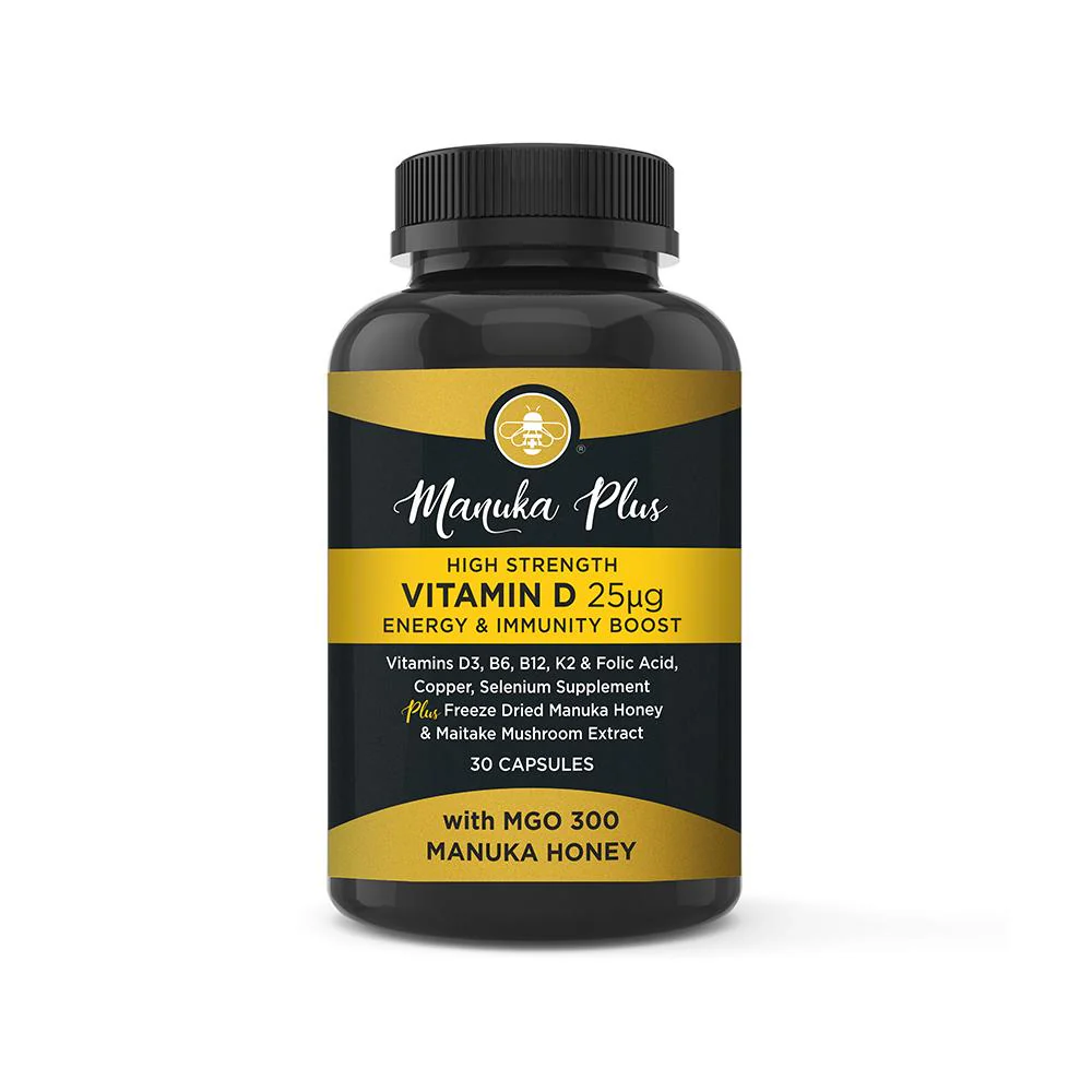 Hochdosiertes Vitamin D