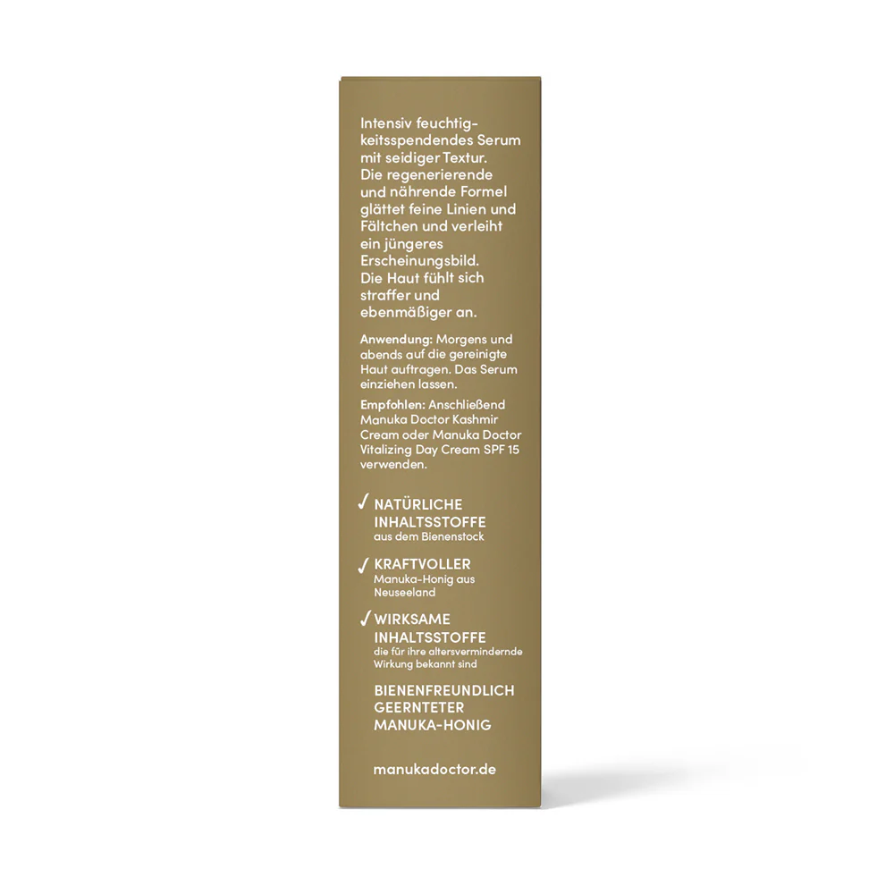 Regenerierendes Serum mit Bienengift & Gelée Royale - Image 5